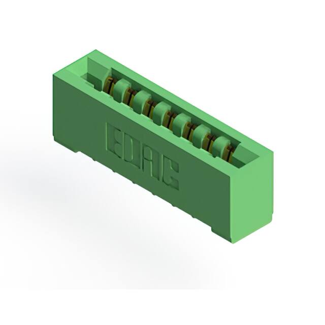 307-007-525-101 EDAC Inc.  Edgeboard Connectors